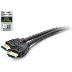 Ultra high speed hdmi cable C2G 0.6m Ultra High Speed Hdmi Cable With