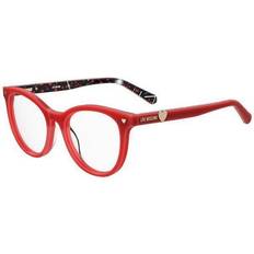 Red Glasses & Reading Glasses Love Moschino MOL592