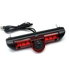 Vene- ja autostereot Connects2 Peruutuskamera Fiat Ducato 2014 - 2021