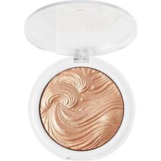 Mua makeup academy Mua Makeup Academy Shimmer Professionell pressat highlighter-puder Skugga Radiant Cashmere 8 g