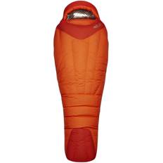 Rab Camping & Outdoor Rab Andes Infinium 1000 Down Sleeping Bag -28C) Atomic Left Zip