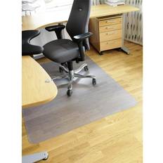 Stoleunderlag Standard PET 100x120cm 1,8mm uden