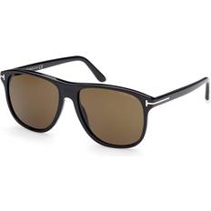 Solglasögon Tom Ford Joni FT0905 01J