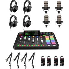 Rødecaster Pro Ii Bundle 4