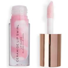 Cosméticos Makeup Revolution Ceramide Lip Swirl Pure Gloss Clear