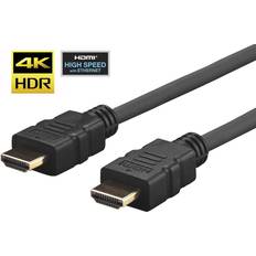 VivoLink Pro HDMI-kabel LSZH