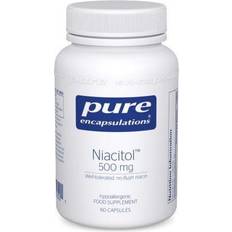 Pure Encapsulations Niacitol-500 mg 60 pcs