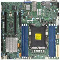 SuperMicro MBDX11SPMTFB - X11SPM-TF-Intel-165 W-DDR4-SDRAM-768 GB-1.2