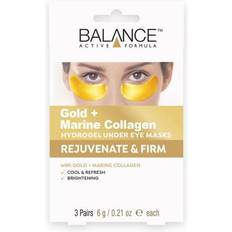 Ögonmasker Balance Active Formula Active Formula Rejuvenate & Firm Hydrogel Eye Mask 6g