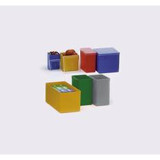 Boîtes en Carton Ondulé Bacs Pour Petites Pièces Hauteur 90 mm