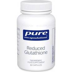 Vitamins & Supplements Pure Encapsulations Reduced Glutathione 60 pcs