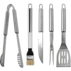 Tilbehør til hvidevarer Electrolux EBBQTOOLS, Værktøjssæt, Rustfrit stål, Rustfrit stål, 460 mm, 75 mm, 170 mm