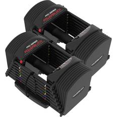 Stahl Hanteln Powerblock Pro 50 Adjustable Dumbbells Set