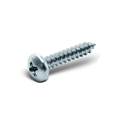 SunGlaze skruer dækliste endebund 5,5x19 mm.