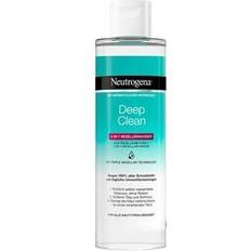 Neutrogena Gesichtsreiniger Neutrogena Facial care Cleansing Deep Clean3-in-1 Micellar Water 400ml