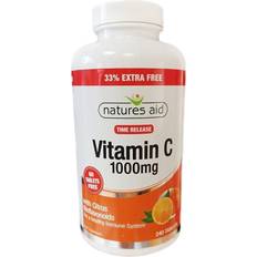 Natures Aid Vitamin C 1000Mg Time Release