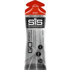 Koolhydraten SiS Go Energy Gel + Caffeine Berry