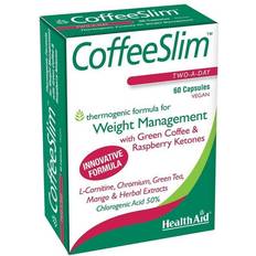 Health Aid Coffeeslim Vegicaps 60 pcs