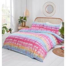 Rapport Furnishings King Tie Dye Duvet Cover