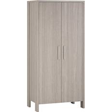 Venicci Double Door Wardrobe - Forenzo, Nordic White