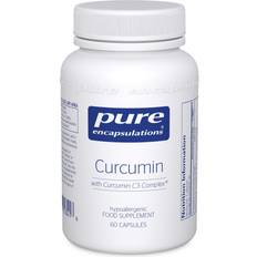 Pure Encapsulations Curcumin 60 pcs