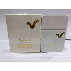 Voi Jeans Bianco Pour Homme Spray