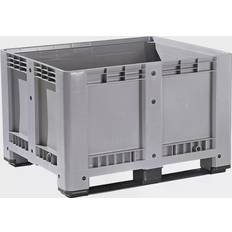 Flyttekasse Plastkar Pallekar i PE 610 l