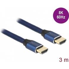 Hdmi kabel 8k high speed DeLock Ultra High Speed HDMI-kabel 8K