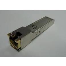 Convertisseurs multimédia MicroOptics Module Transmetteur SFP+ équivalent À SFP-10G-T 10GbE 10GBase-T RJ-45 30 m
