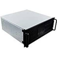 Plata Carcasas de Ordenador Caja Rack Uk4329 19" 4u Usb-c