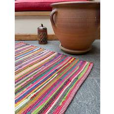 RAINBOW Rug Indoor Multicolour Weave Style RAINBOW150X240