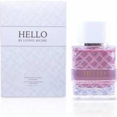 Lionel Richie Lionel Richie Hello Women Eau De Toilette Spray