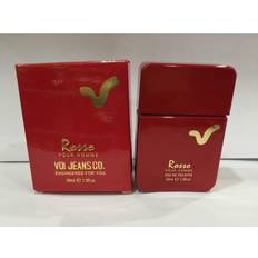 Voi Jeans Rosso Pour Homme Spray