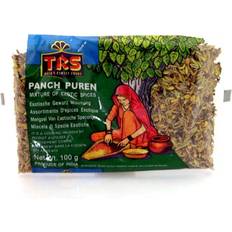 Trs 100g Panch Phoran Punch Puran 'Sizzling Seeds'