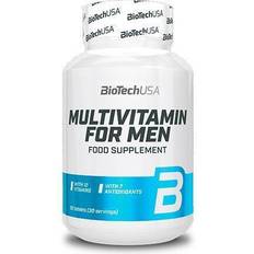 BioTech MULTIVITAMIN for men 60 tablets 60 st