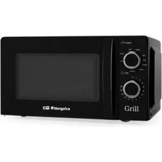 Forni a Microonde Orbegozo with Grill MIG2131 20L 700W 700 Argento