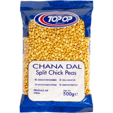 Trs Chana Dal 500g Split Bengal Gram