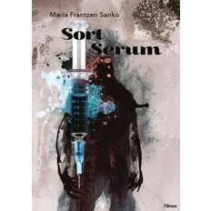 serum, Sort Læseklub - Maria Frantzen Sanko - 9788723560797