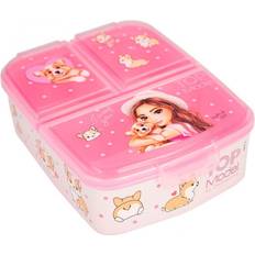 Top Model Corgi Lunch Box