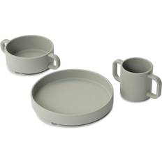 Baby's Dining Set - Charcoal