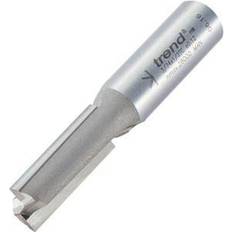 Trend 3/74X1/2TC Two Flute Cutter (12mm Diameter)