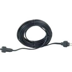 Forlængerledning 10 m 150W 12V Ip44