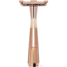 Leaf Shave Twig Rasor Rose Gold