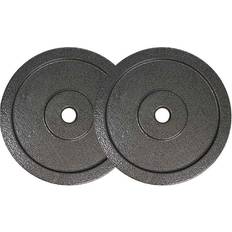 Vektplater Slazenger Weight Plates 2x7.5kg