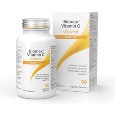 Supplementen Coyne Healthcare Biomax Vitamin C Liposomal 30 pcs