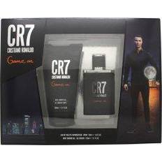 Cristiano Ronaldo Geschenkboxen Cristiano Ronaldo CR7 Game On Gift Set EDT Spray Shower Gel