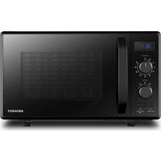 Forni a Microonde Toshiba MW-AG23P 23 Litri Potenza 900W 8 Programmi Nero