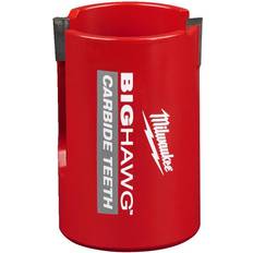 Milwaukee big hawg Milwaukee BIG HAWG Multimaterial Holesaw 44mm