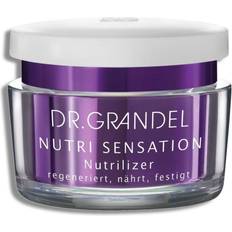 Vitamin E Gesichtscremes Dr. Grandel Nourishing Facial Cream Nutri Sensation Vitamin E 50ml