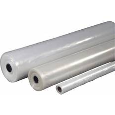 Stretchfolie Antalis Verpackungsmaterial, Kunststoff PE klar 4x50mx0,07mm 12,9kg M-Falset (50 Meter pro Rolle)